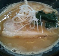 「秋刀魚拉麺」@拉麺 阿吽の写真