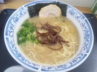 「ラーメン(醤油) ￥600」@麺房 松の写真