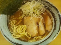 「ラーメン（680円）+チャーシュー200円」@渡辺製麺 茨木店の写真