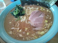 「ラーメン(中)」@奥津家の写真