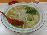 「ワンタン麺」@天座の写真