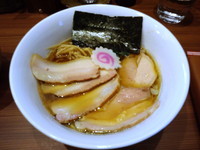 「叉焼麺」@ビーハイブ ゲンキノモトの写真