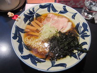 「醤油らーめん」@らーめん 神田 磯野の写真