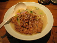 「チャントン：880円」@元祖博多チャンポン ハカタノチカラの写真