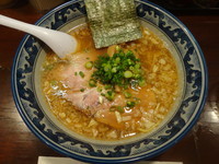 「スパイス麺(700円)」@麺僧 吉祥寺北口店の写真
