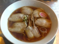 「喜多方らあめん大崎食堂 ￥720」@らあめん花月嵐 川越バイパス店の写真