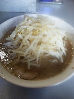 「ラーメン【600円】」@ラーメン 虎ノ門店の写真