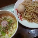 鶏白湯つけ麺