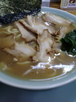 「チャーシューメン」@栃木家 大田原店の写真