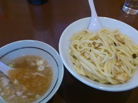 「【限定】油そば　塩 ￥800」@UNDER GROUND RAMENの写真