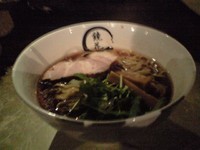 「醤油ラーメン大盛（880円）」@らーめん愉悦処 鏡花の写真