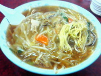 「さんまーめん ￥735」@三幸苑 港南台店の写真