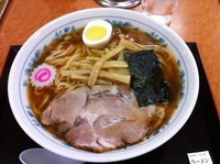 「ラーメン 730」@上野大勝軒 甲の写真