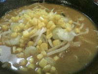 「味噌ラーメン（大盛りサービス）800円」@麺屋 東竜の写真