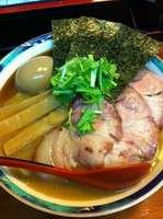 「特らぁめん【1000円】」@らぁめん 葉月の写真