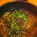 四川黒胡麻坦々麺【８８０円】