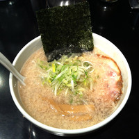 「醤油らーめん」@らーめん香月 恵比寿本店の写真