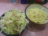 「もりそば（小）￥650＋野菜￥120＋みそ￥20＝￥790」@所沢大勝軒の写真