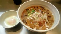 「味噌温玉拉麺900円」@天雷軒 神谷町の写真