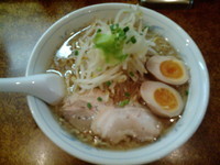 「ら～めん。」@ラーメン 吉野の写真