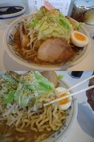 「『チャーシューごじ麺(￥900)』」@大勝軒満帆 行田店の写真