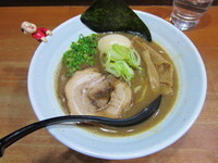 「らー麺＋味玉」@きんの写真