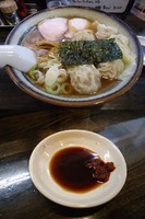 「『ワンタンめん ６入(￥950)』」@よってていの写真