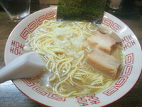 「中華ソバ 650円」@中華ソバ 伊吹の写真