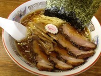 「チャーシューめん（￥850）」@らーめん 一ふの写真