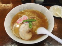 「ラーメン」@とんとんラーメンの写真