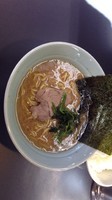 「ラーメン　中盛り」@匠家 ひたちなか店の写真