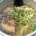 醤油らぁめん￥680