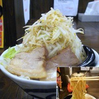 「ふじもりラーメン」@G麺ふじもり 三島店の写真