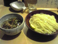 「つけめん　（大盛り）」@山﨑麺二郎の写真