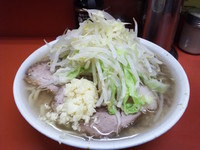 「小ラーメン【650円】」@ラーメン二郎 神田神保町店の写真