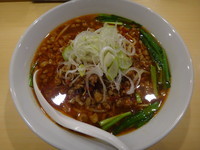 「台湾ラーメン(大盛り)(800円)」@中華そば ふうみどうの写真