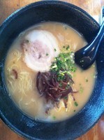 「ラーメン　６００円」@博多とんこつ 和泉の写真