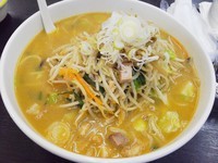 「味噌ラーメン」@大関 大間々店の写真