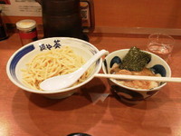 「つけ麺」@麺や 葵 日暮里駅前店の写真