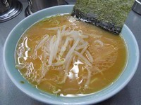 「ラーメンカタメ」@ラーメン道楽 渋谷店の写真