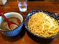 「つけめん」@中華ソバ 櫻坂の写真