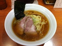 「中華そば 680」@福の神食堂の写真