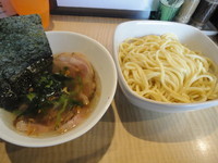 「つけめん 塩（950円）」@菜の写真