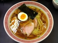 「ラーメン 650」@ラーメン大至の写真