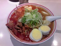 「五目蒙古タンメン850円」@蒙古タンメン 中本 目黒店の写真