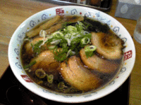 「チャーシューメン（700円）」@まん福亭の写真