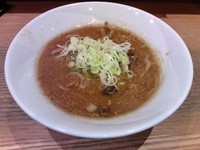 「小ラーメン味噌550円」@すみれ 京都店の写真