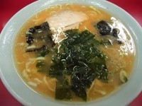 「ラーメン550円」@もっちゃんラーメンの写真