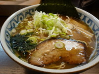 「和風らーめん　大」@ナカムラ荘の写真