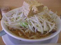 「ラーメン700円」@野州ラーメン 力蔵の写真